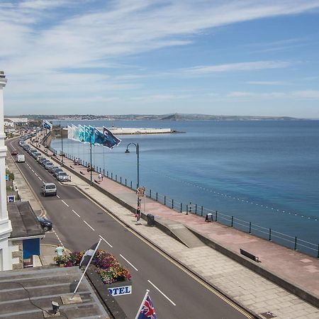 The Queens Hotel Penzance Exterior foto