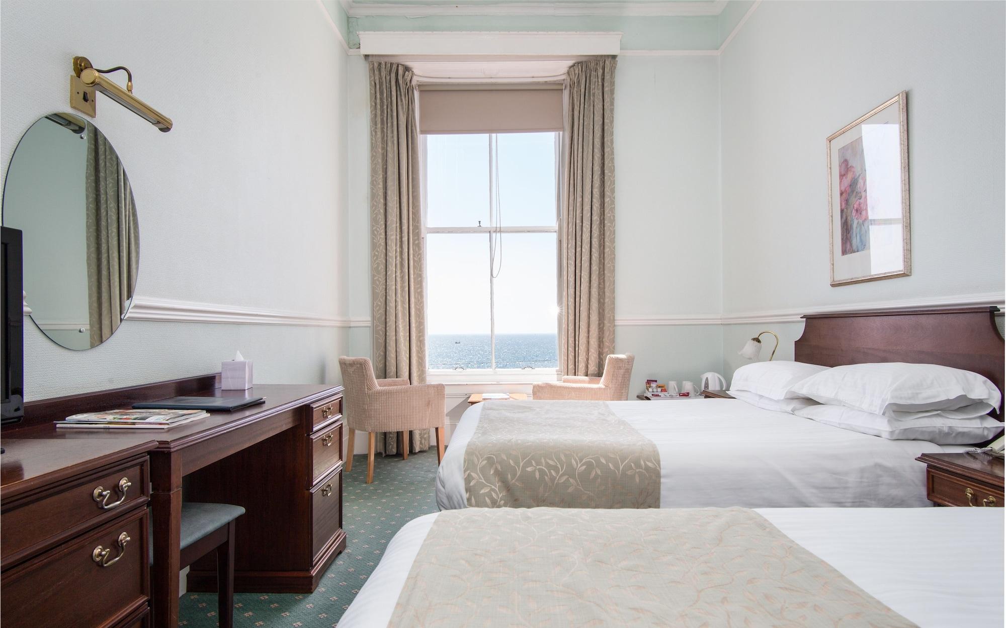 The Queens Hotel Penzance Exterior foto