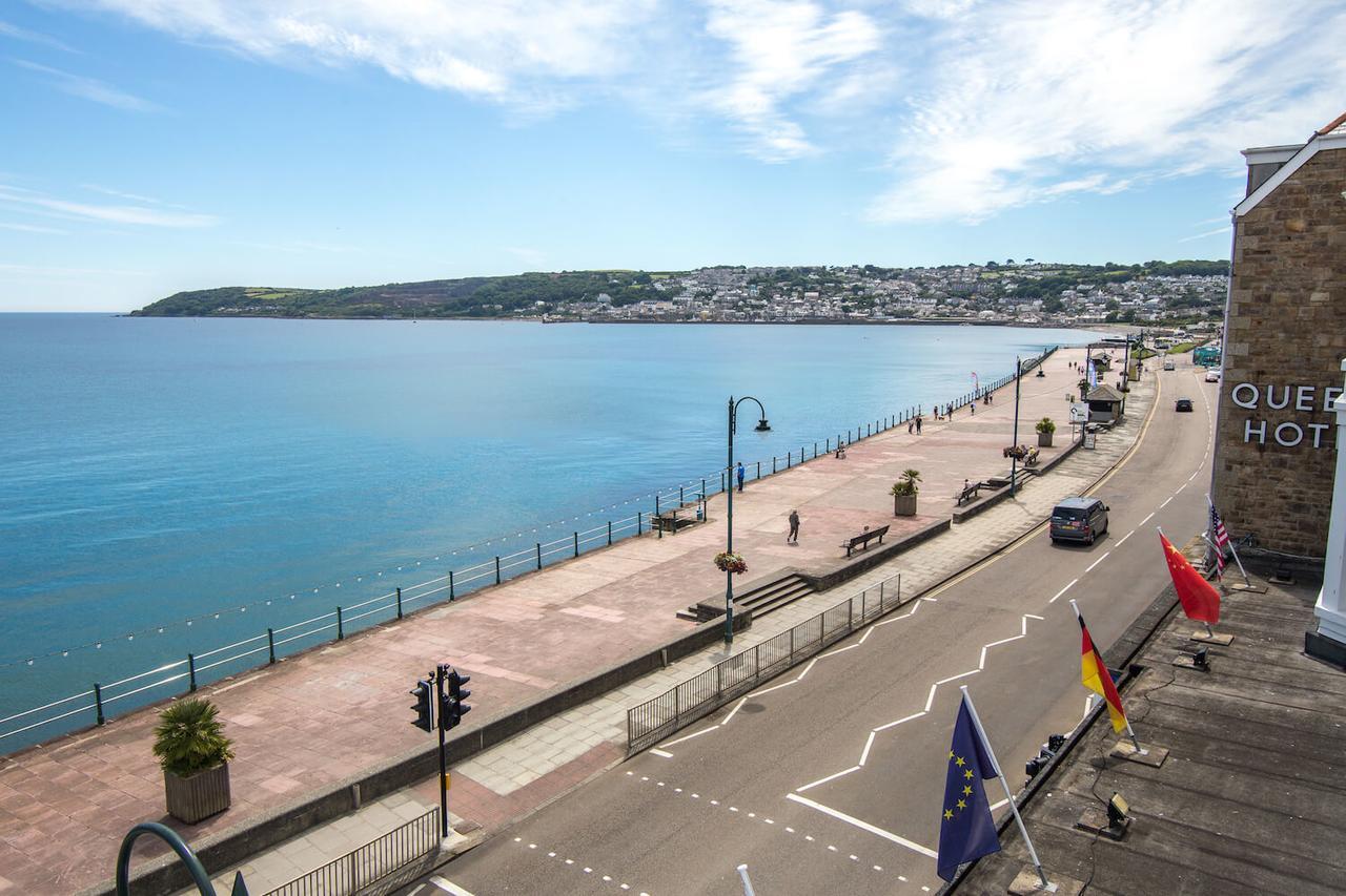 The Queens Hotel Penzance Exterior foto
