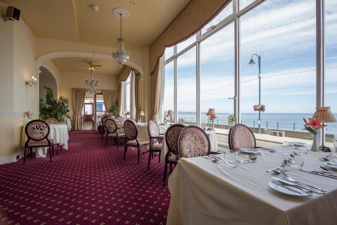 The Queens Hotel Penzance Exterior foto