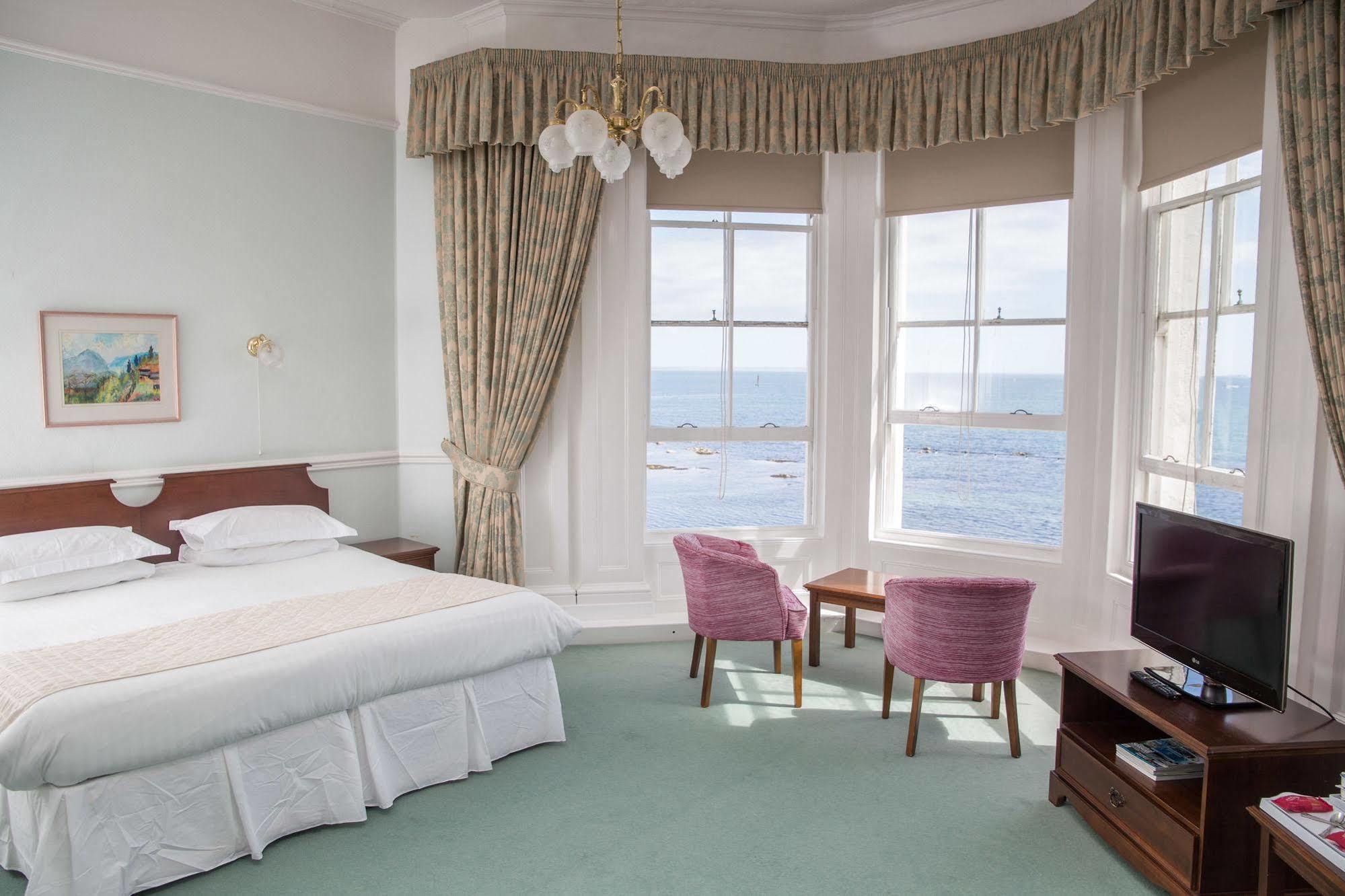 The Queens Hotel Penzance Exterior foto