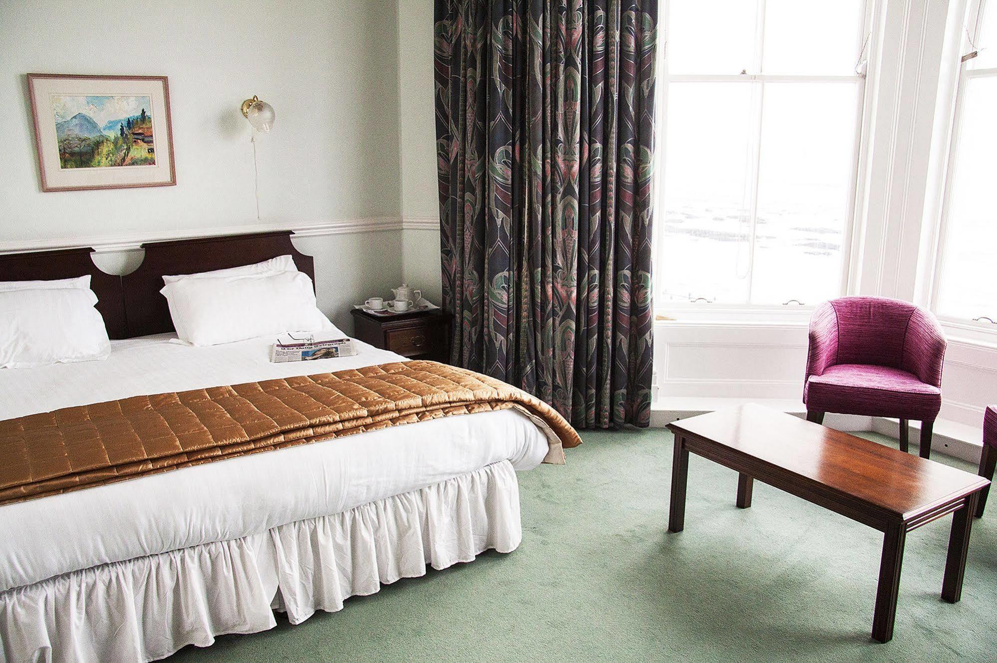 The Queens Hotel Penzance Exterior foto