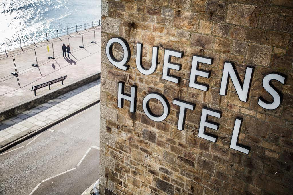 The Queens Hotel Penzance Exterior foto